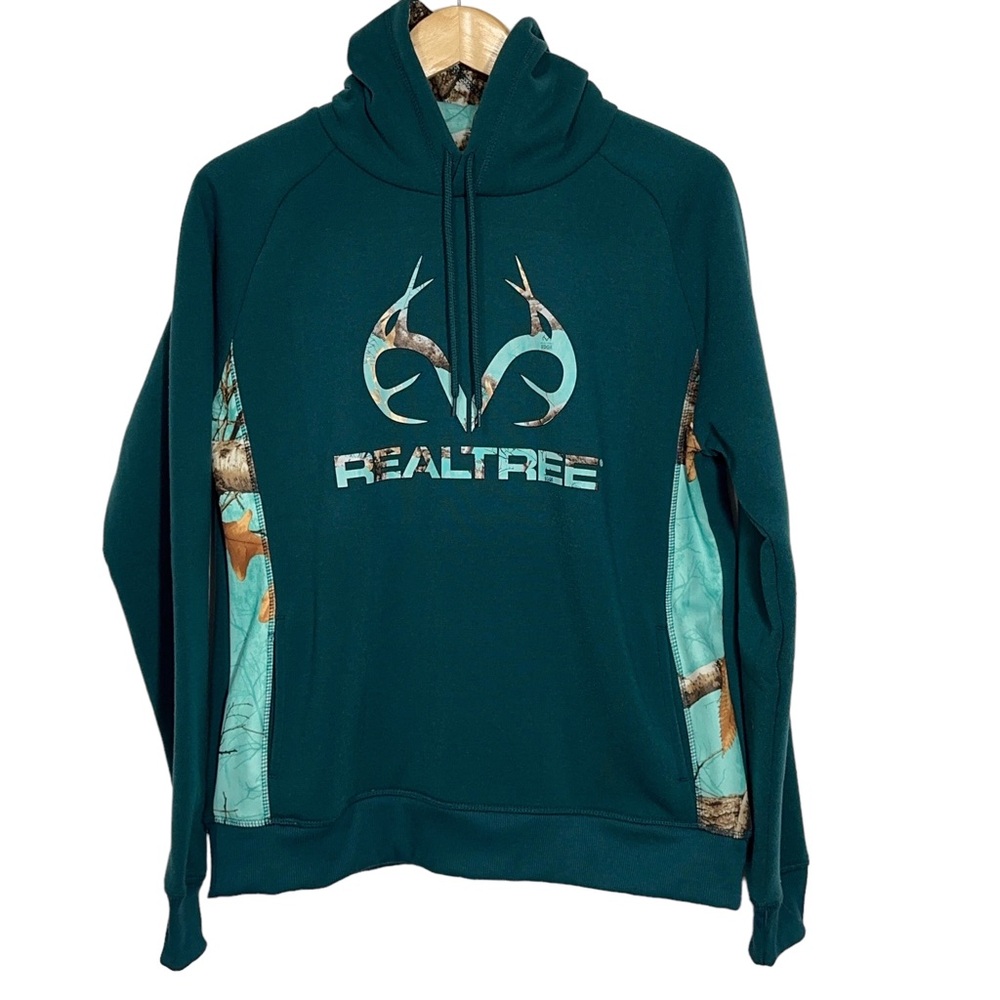 NWOT Realtree Pullover Hoodie Sweatshirt